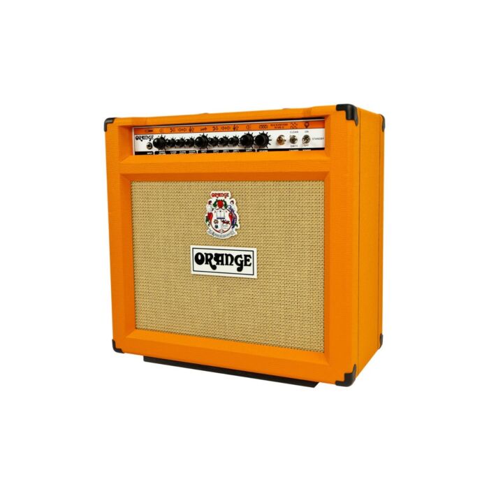 Orange rockerverb 50 mk ii 1×12 amplificador de guitarra Amplificador combo para guitarra de 50w valvulado-orange rockerverb 50 mk ii 1×12 amplificador de guitarra ID-2226