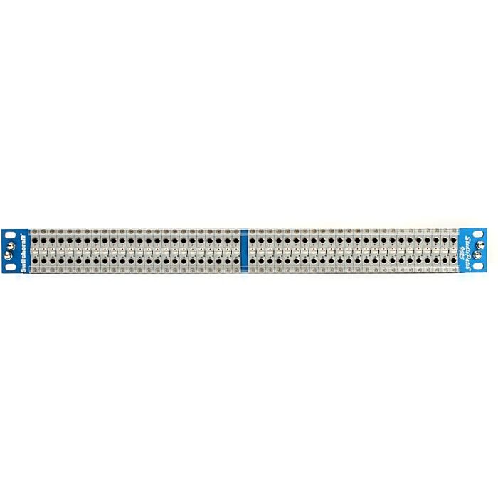 Patchbay switchcraft 9625 Patchbay Switchcraft 9625. Patchbay com Operação Half-normal, Full-normal, ou Não-normal.-patchbay switchcraft 9625 ID-4738