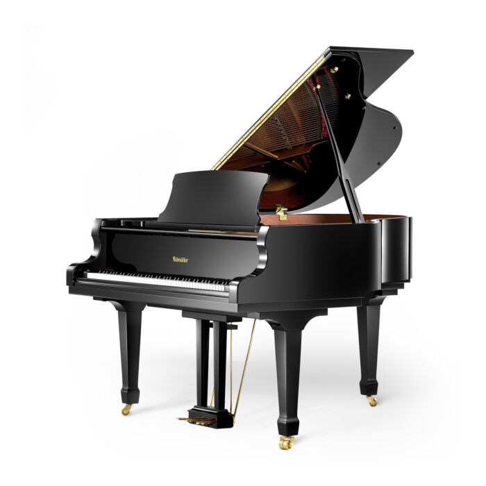 PIANO CAUDA RITMULLER RS150 PT -piano cauda ritmuller rs150 pt ID-79662