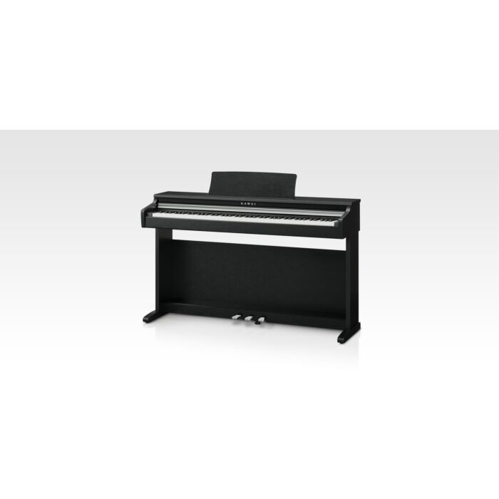 O piano digital Kawai CN17 é uma excelente opção para quem busca um instrumento de alta qualidade e desempenho. Com 88 teclas sensíveis ao toque, ele oferece uma experiência de tocar semelhante a um piano acústico. Além disso, possui uma ampla variedade d