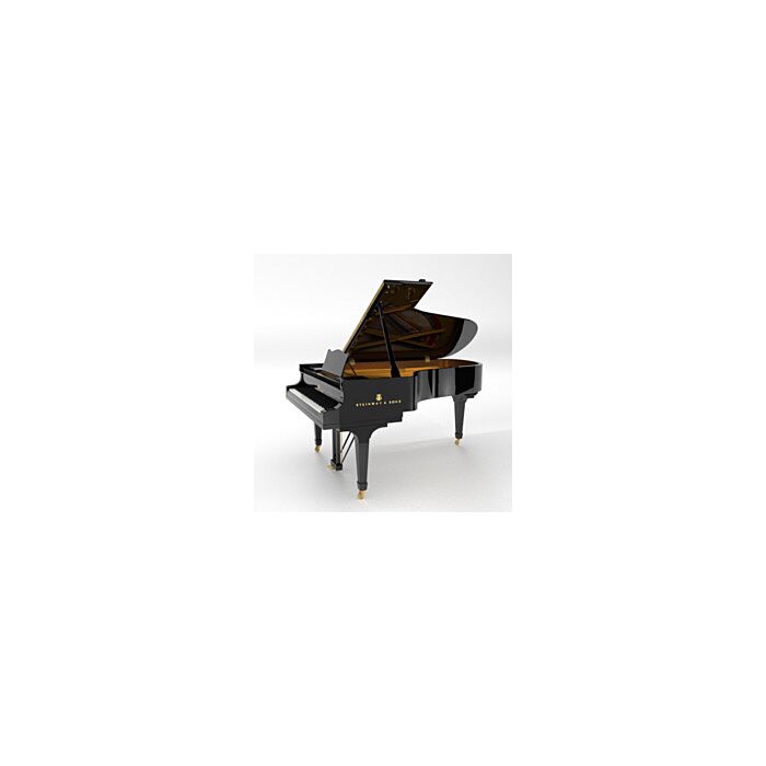 Modelado após um Steinway B Grand Piano. Requer Instrumento Pianoteq - Pianoteq Steinway Model B - PIANOTEQ | Libraries-Pianoteq Steinway Model B - PIANOTEQ | Libraries ID-86776