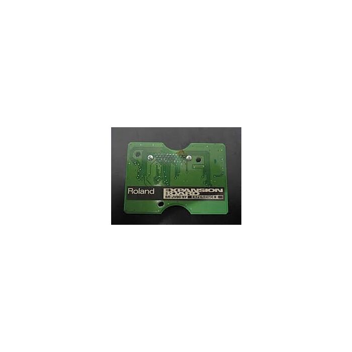 A placa de expansão Roland Experience III/SR-JV80-97 é uma adição poderosa para sintetizadores compatíveis, oferecendo uma ampla gama de sons de alta qualidade para músicos e produtores. Com mais de 300 novos patches, incluindo pianos elétricos, cordas, m