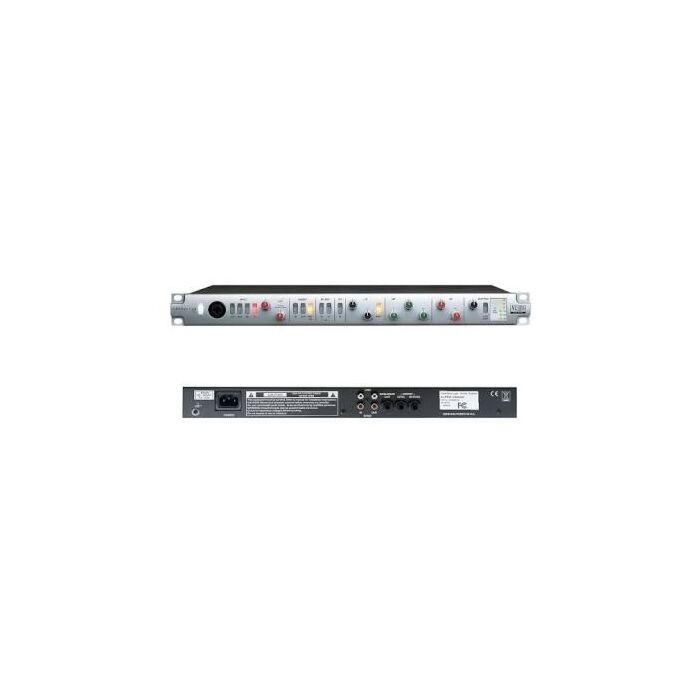 Pré amplificador ssl alpha chanel - usado Pré Amplificador Ssl Alpha Chanel. Channel strip com pré-amplificador MIC, EQ de três bandas, filtro, limitador e circuito de movimentação harmônica variável.-pré amplificador ssl alpha chanel - usado ID-473