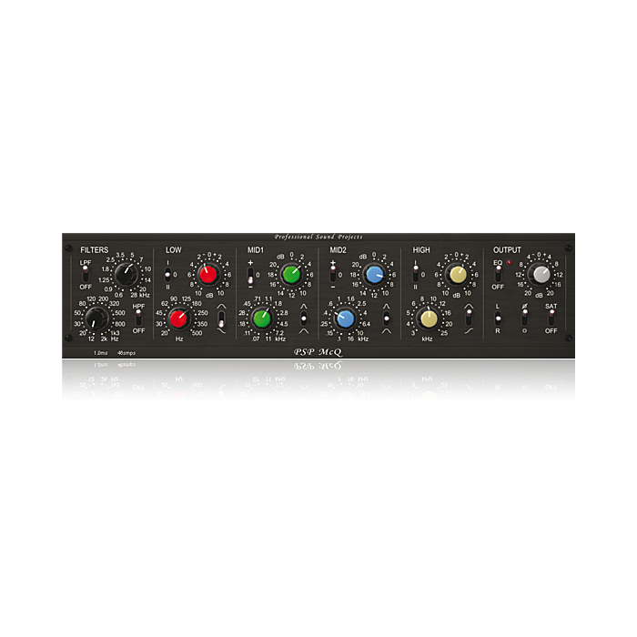 Som de vários equalizadores de consoles famosos - PSP McQ - PSP AUDIOWARE | EQ-PSP McQ - PSP AUDIOWARE | EQ ID-86213