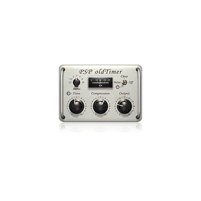 Compressor estilo vintage - PSP oldTimer - PSP AUDIOWARE | Dynamics-PSP oldTimer - PSP AUDIOWARE | Dynamics ID-86208