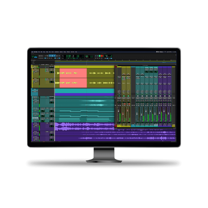 Suporte e atualização perp anual do PT Studio FIQUE ATUALIZADO - PT Studio Annual Perp Upgrade&Support GET CURRENT - AVID | DAW-PT Studio Annual Perp Upgrade&Support GET CURRENT - AVID | DAW ID-86572