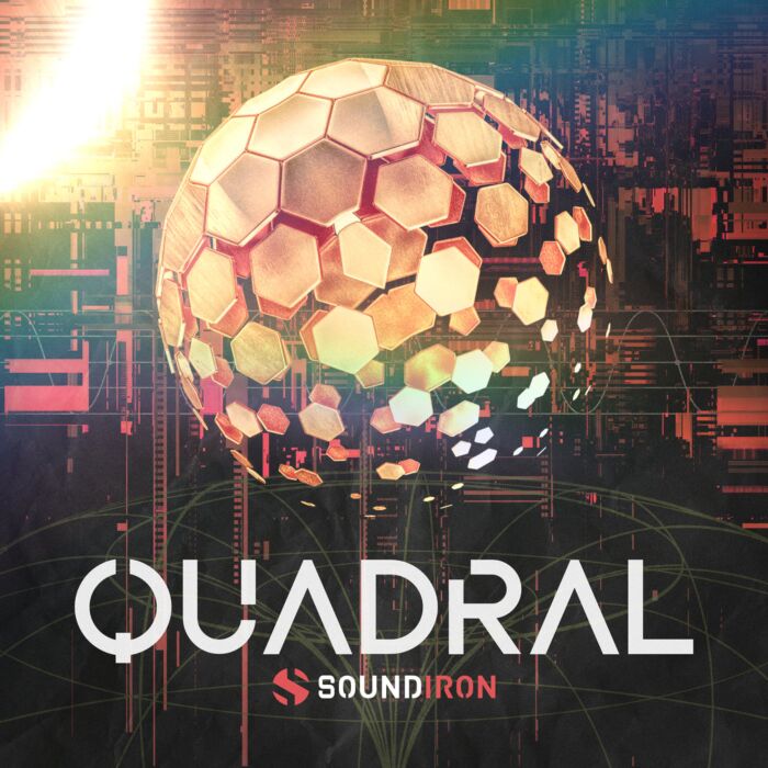 Morphing Synth Engine para Kontakt - Quadral - SOUNDIRON | Libraries-Quadral - SOUNDIRON | Libraries ID-85965