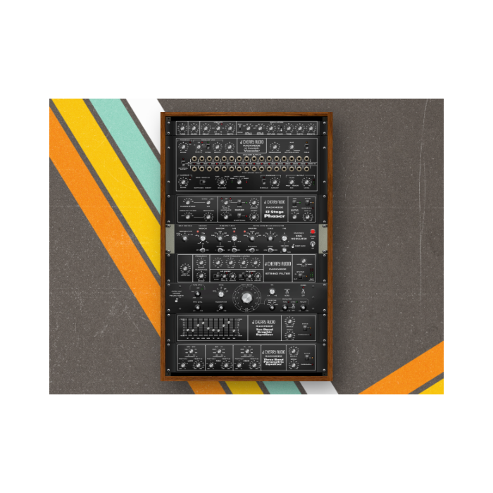 Processadores de Sinal Rackmode - Rackmode Signal Processors - CA Plugins | Mod_FX-Rackmode Signal Processors - CA Plugins | Mod_FX ID-84891