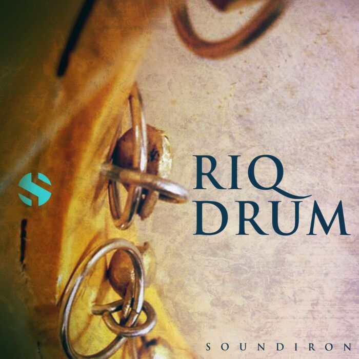Biblioteca de percussão do Oriente Médio para Kontakt - Riq Drum - SOUNDIRON  | Libraries-Riq Drum - SOUNDIRON  | Libraries ID-85962