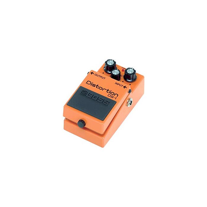 Roland boss ds-1 distortion pedal O pedal de distorção mais vendido no mundo, com timbre clássico desde 1978-roland boss ds-1 distortion pedal ID-2428