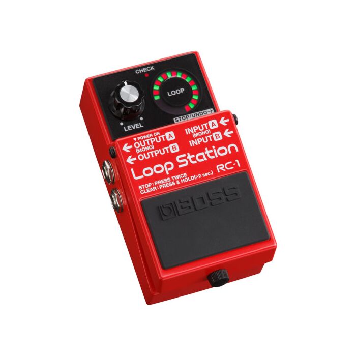 Roland boss rc-1 loop station pedal RC1 Loop Station Pedal de Looping-roland boss rc-1 loop station pedal ID-3390