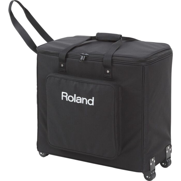 O amplificador Roland Cube Street EX PA Pack é uma excelente opção para quem busca um som de qualidade em qualquer lugar. Com potência de 50 watts, ele é ideal para apresentações ao vivo e possui quatro canais independentes, permitindo a conexão de divers