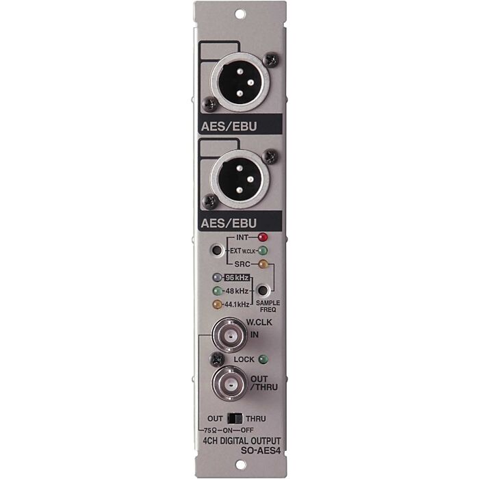Roland digital snake 64 kit KIT Digital Snake 100% Digital de 64 Canais contendo: Sistema S-4000S 3208, Sistema S-4000S 0832, Sistema SO-AES 4 e Controle remoto S-4000R-roland digital snake 64 kit ID-2709