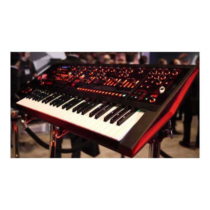 Roland jd-xa sintetizador - usado Synth Roland JDXA Analog Synthesizer-roland jd-xa sintetizador - usado ID-3491