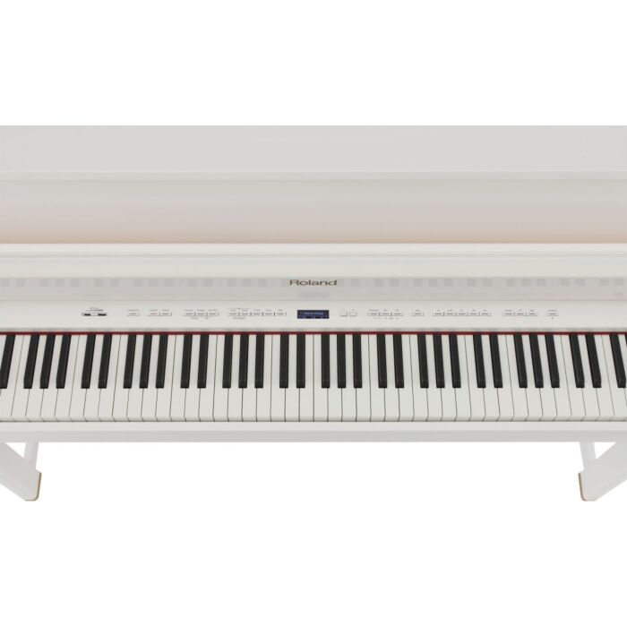 Roland lx-15e pw piano - showroom LX15E - Acompanha Banqueta  - Piano digital de 88 teclas-roland lx-15e pw piano - showroom ID-2816