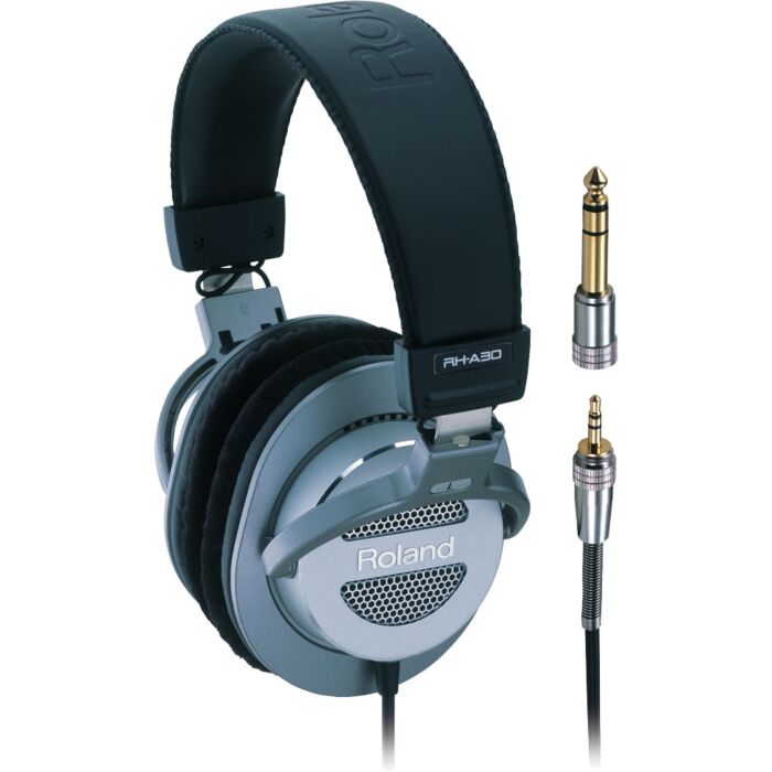 Roland rh-a30 open air fone Roland RH-A30 Open Air Headphones-roland rh-a30 open air fone ID-4230