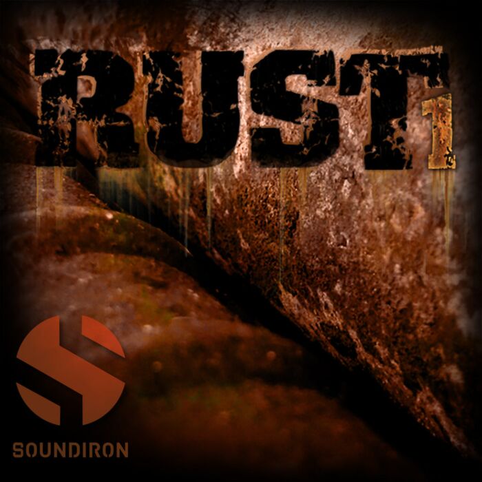 Percussão de impacto de metal e biblioteca FX para Kontakt - Rust 1 - SOUNDIRON  | Libraries-Rust 1 - SOUNDIRON  | Libraries ID-85961