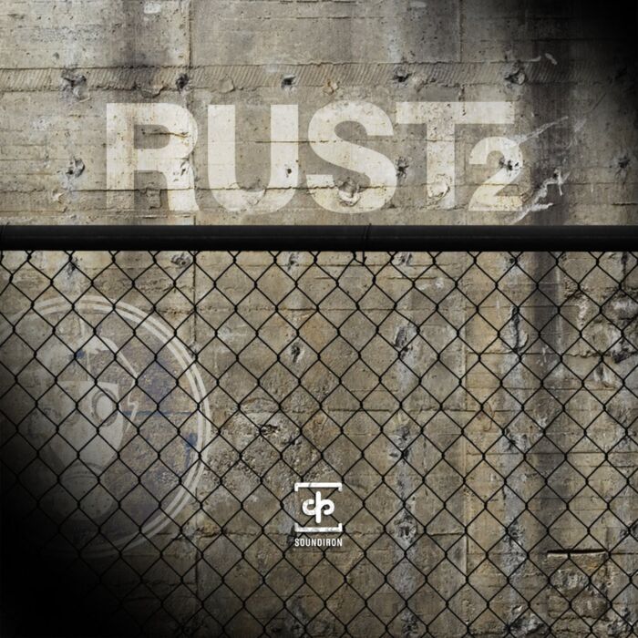 Percussão de impacto de metal e biblioteca FX para Kontakt - Rust 2 - SOUNDIRON | Libraries-Rust 2 - SOUNDIRON | Libraries ID-85960