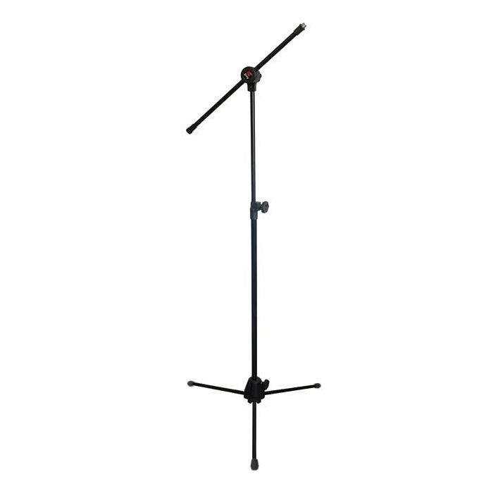 Saty pmg-10 pedestal Pedestal para 1 microfone-saty pmg-10 pedestal ID-3981