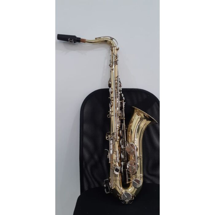 Sax tenor weril master 93 sib - usado Sax Tenor Weril Master 93 - Usado-sax tenor weril master 93 sib - usado ID-17636