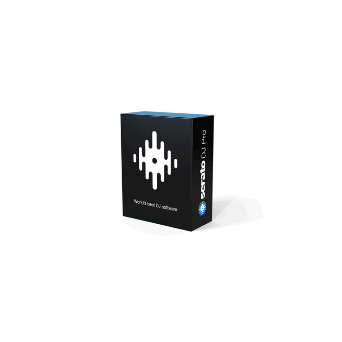 Software de DJ mais popular e confiável do mundo - Serato DJ Pro - SERATO -Serato DJ Pro - SERATO ID-86876
