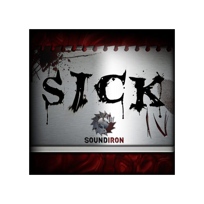 Instrumento de terror e biblioteca SFX para Kontakt - Sick 4 - SOUNDIRON | Libraries-Sick 4 - SOUNDIRON | Libraries ID-85953