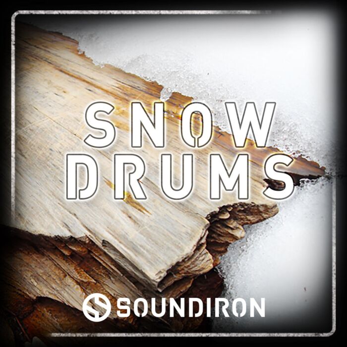 Biblioteca SFX de percussão de neve e gelo para Kontakt - Snow Drums - SOUNDIRON  | Libraries-Snow Drums - SOUNDIRON  | Libraries ID-85949