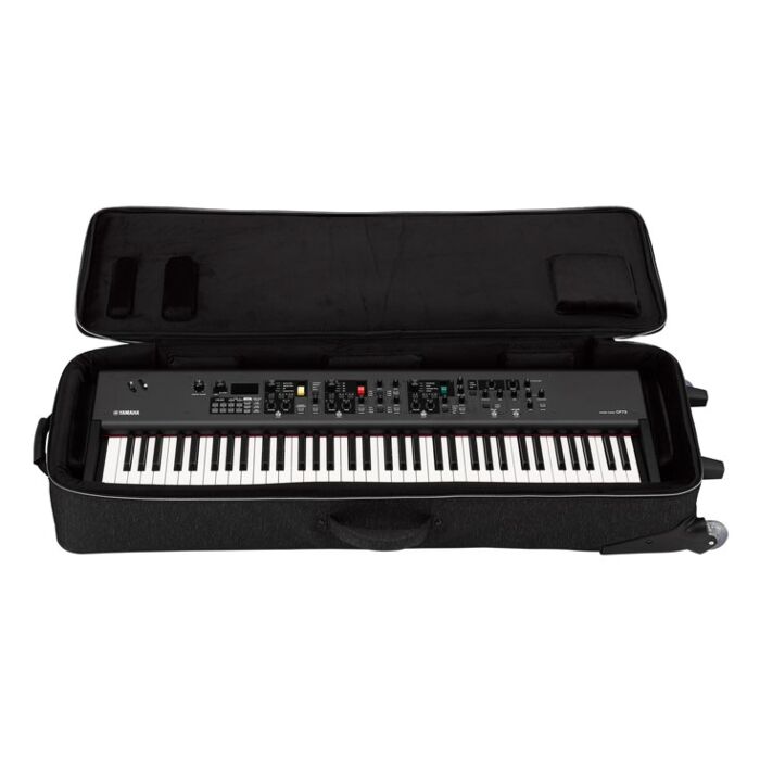 Softcase yamaha sc-cp73 Softcase Yamaha SC-CP73 - Bag Premium para CP73 com compartimento para acessórios-softcase yamaha sc-cp73 ID-9987