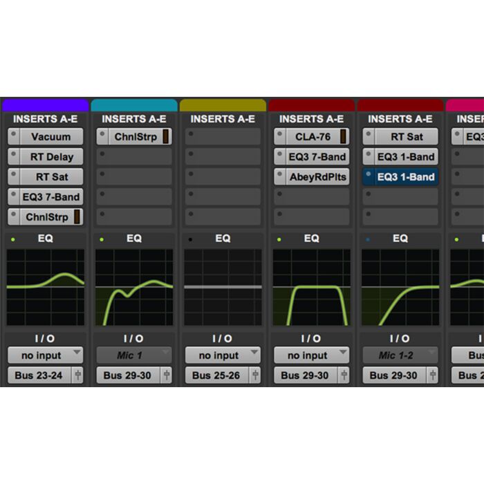 Software avid pro tools hd 12.8 + ilok Software de gravação multipista profissional ProTools 12 - Software de estação de trabalho de áudio digital (DAW) padrão da indústria para Mac e PC, suporta som surround de esfera total Ambisonics, perfeito para des