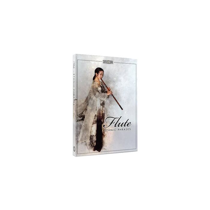 Ethnic Flute Phrases oferece a incrível expressividade de quatro flautas asiáticas selecionadas - Sonuscore Ethnic Flute Phrases - BOOM LIBRARY  | Libraries-Sonuscore Ethnic Flute Phrases - BOOM LIBRARY  | Libraries ID-86591