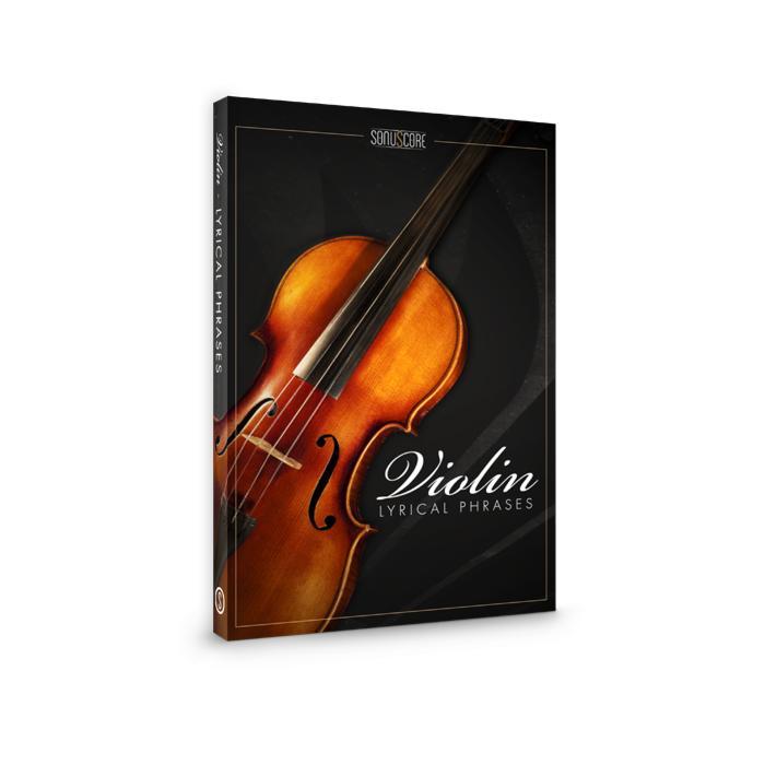 Lyrical Violin Phrases oferece uma mágica solo ousada, apaixonada e de alta qualidade deste violino - Sonuscore Lyrical Violin Phrases - BOOM LIBRARY | Libraries-Sonuscore Lyrical Violin Phrases - BOOM LIBRARY | Libraries ID-86593