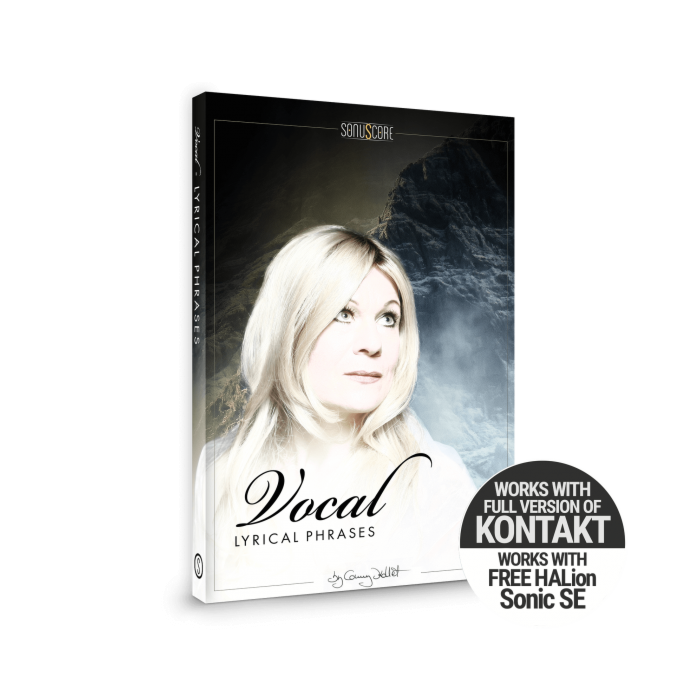 Frases vocais líricas de Conny Kollet. Instrumento solo para trilhas sonoras cinematográficas impressionantes - Sonuscore Lyrical Vocal Phrases - BOOM LIBRARY | Libraries-Sonuscore Lyrical Vocal Phrases - BOOM LIBRARY | Libraries ID-86594