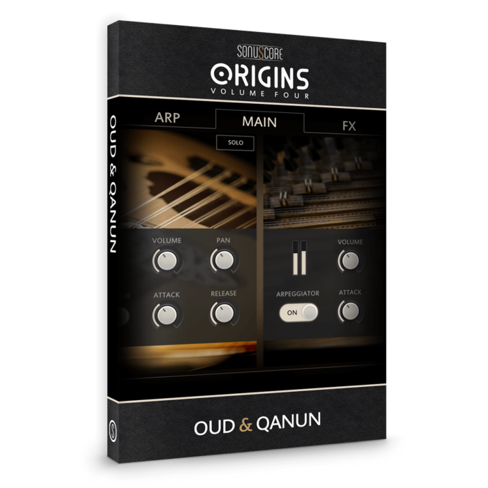 Parente árabe da Cítara, é famosa por seu som único e melodramático. - Sonuscore Origins Vol.4: Oud and Qanun - BOOM LIBRARY | Libraries-Sonuscore Origins Vol.4: Oud and Qanun - BOOM LIBRARY | Libraries ID-86604