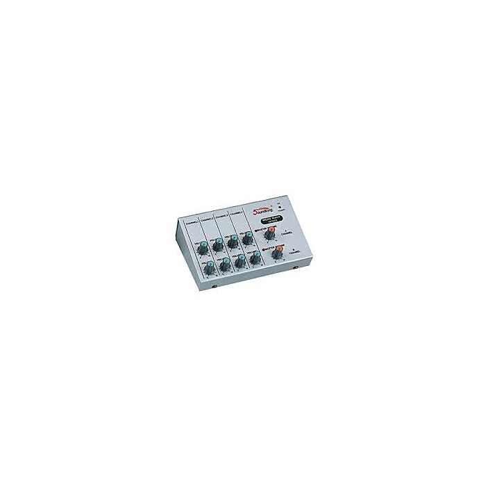 Soundking af0402 mixer micro misturador de som MIXER MICRO MISTURADOR DE SOM-soundking af0402 mixer micro misturador de som ID-4969
