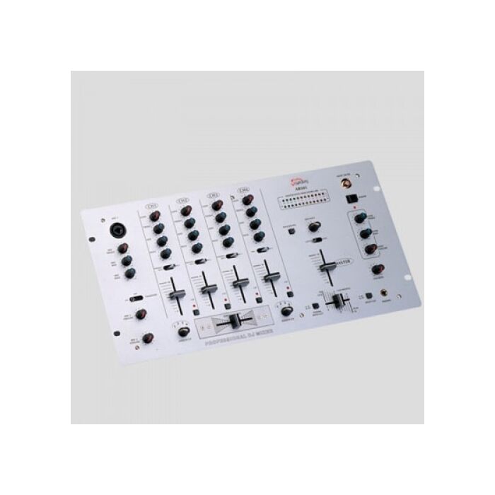 Soundking ar501a mixer p/ dj - 4 canais + efeito + eq MIXER P/ DJ - 4 CANAIS + EFEITO + EQ-soundking ar501a mixer p/ dj - 4 canais + efeito + eq ID-4967