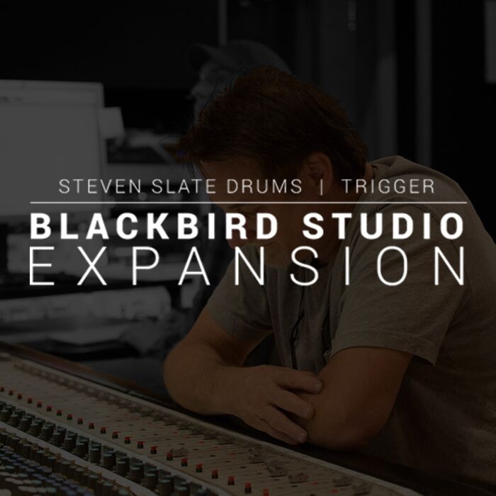 Blackbird Exp para bateria Steven Slate - SSD Blackbird expansion - STEVEN SLATE | Libraries-SSD Blackbird expansion - STEVEN SLATE | Libraries ID-86158