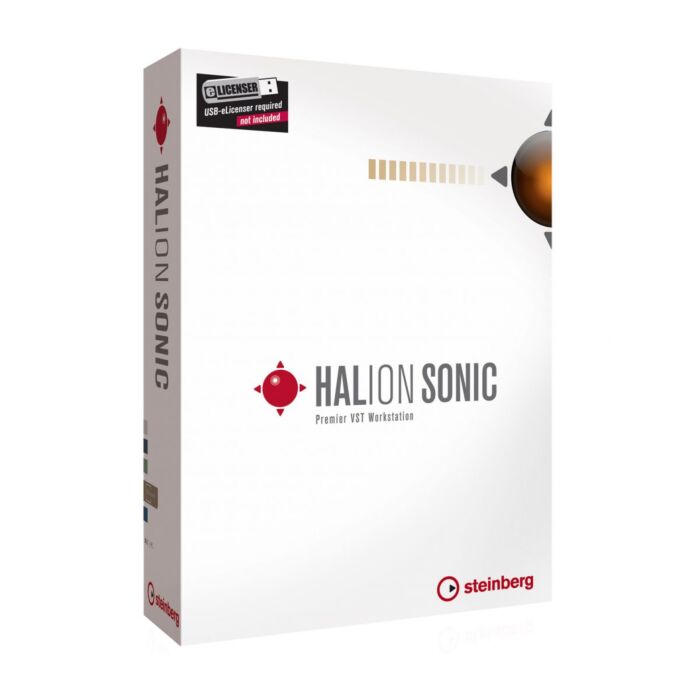 Steinberg halion sonic Instrumento virtual Multi-timbral.-steinberg halion sonic ID-4149