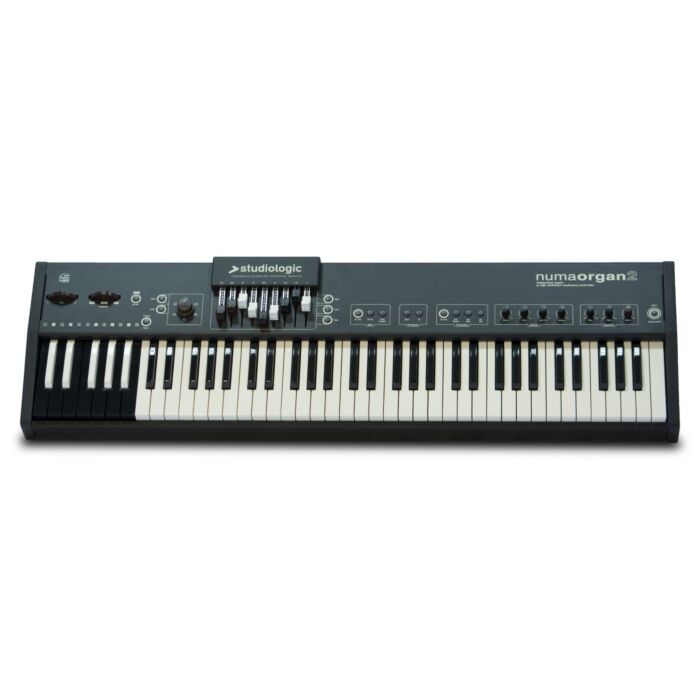 Studiologic numa organ2 Orgão de 61 teclas - Numa Organ2-Studiologic Numa Organ2 - Usado ID-83760
