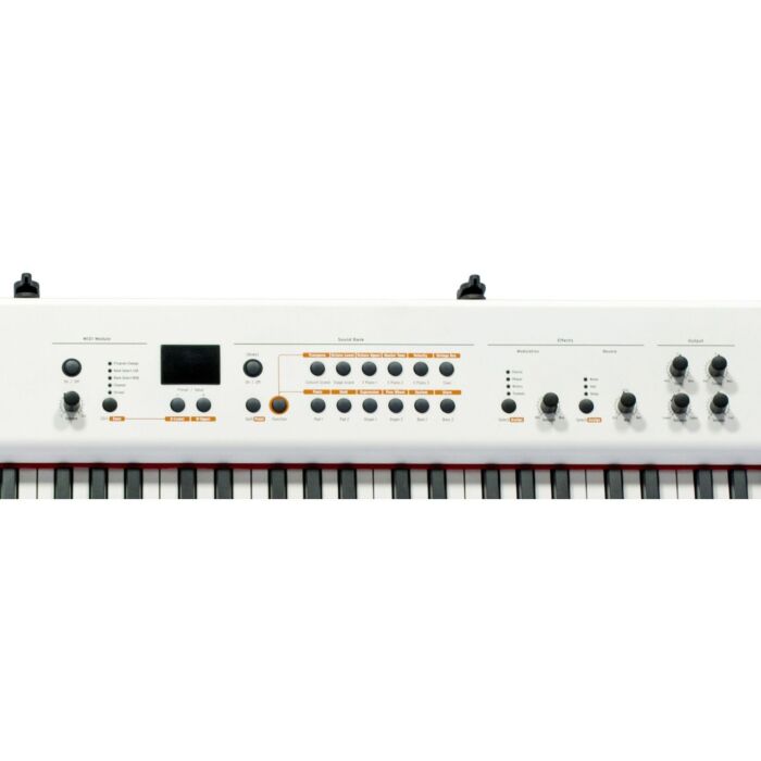 Studiologic numa stage piano controlador Piano digital e controlador de 88 teclas - Stage Piano-studiologic numa stage piano controlador ID-3884