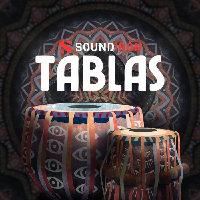 Percussão de mão indiana e loops para Kontakt - Tablas - SOUNDIRON | Libraries-Tablas - SOUNDIRON | Libraries ID-85937