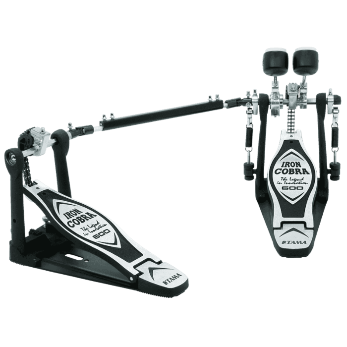 Tama hp-600 dtw pedal de bumbo duplo para bateria -tama hp-600 dtw pedal de bumbo duplo para bateria ID-4796