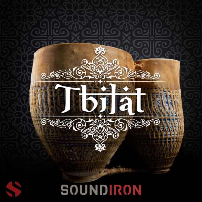 Biblioteca de percussão de mão marroquina para Kontakt - Tbilat Drum - SOUNDIRON | Libraries-Tbilat Drum - SOUNDIRON | Libraries ID-85935