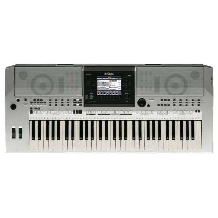 Teclado Yamaha PSR-S900 Arranjador - Usado Arranjador Yamaha-teclado yamaha psr-s900 arranjador - usado ID-79756