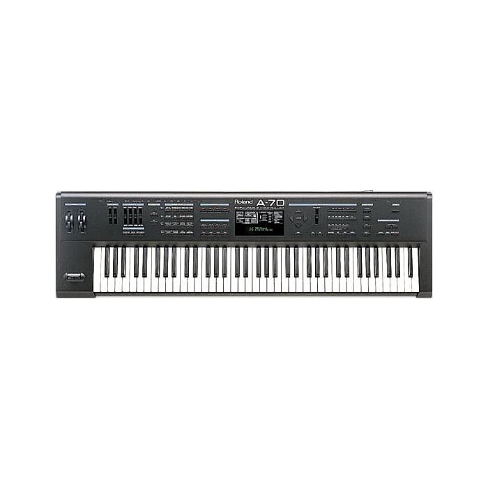 O Roland A-70 é um teclado órgão de alta qualidade, projetado para músicos profissionais e amadores que buscam um instrumento versátil e confiável. Com 76 teclas sensíveis ao toque, o A-70 oferece uma ampla gama de sons de órgão, piano, cordas e outros in
