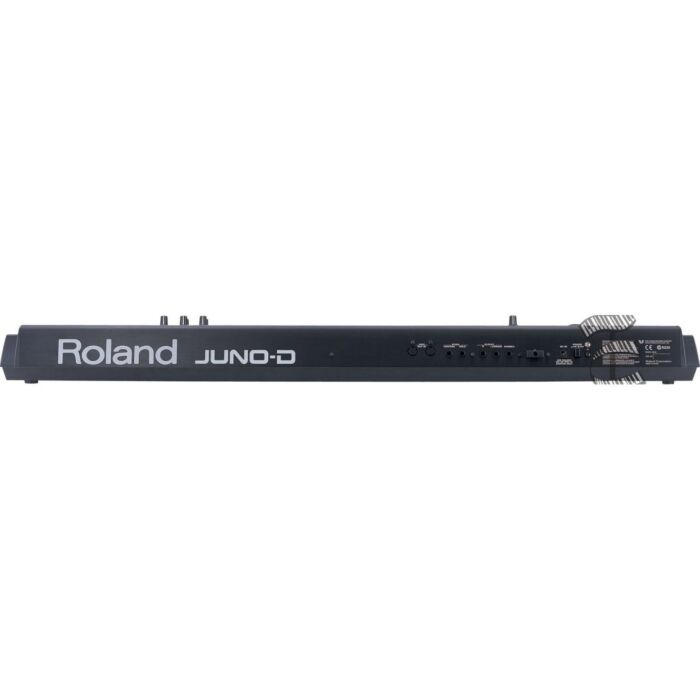 O Roland Juno D é um teclado sintetizador que oferece uma ampla variedade de sons e recursos para músicos e produtores. Com 61 teclas sensíveis ao toque, ele possui mais de 1.000 patches de som pré-programados, além de permitir a criação de novos sons atr