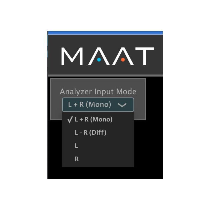 Uma dúzia de variações de precisão em “analógico” em um EQ. - thEQblue12 - MAAT  | EQ-thEQblue12 - MAAT  | EQ ID-86126