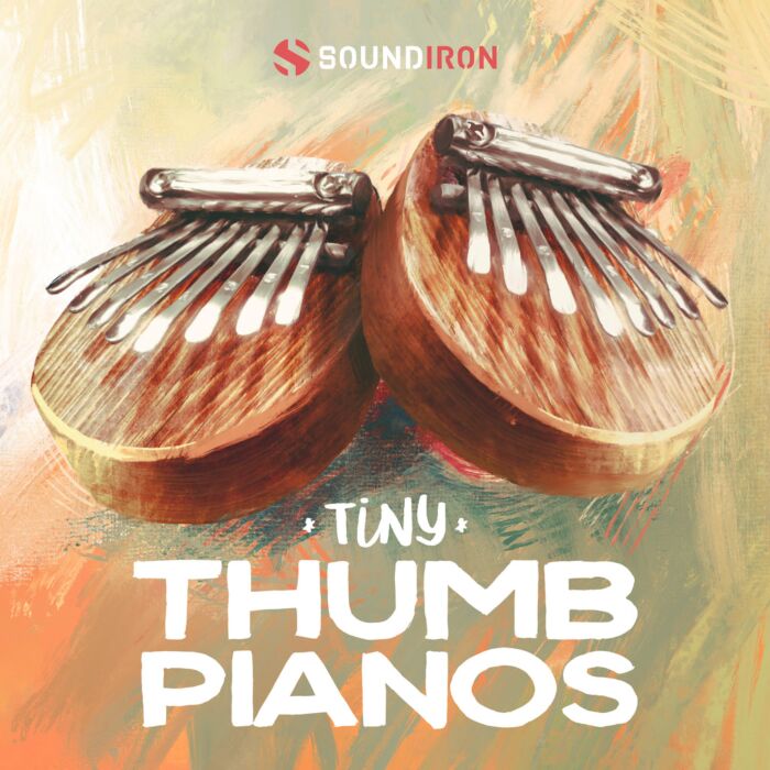 Percussão afinada Kilembe para Kontakt - Tiny Thumb Pianos - SOUNDIRON  | Libraries-Tiny Thumb Pianos - SOUNDIRON  | Libraries ID-85929