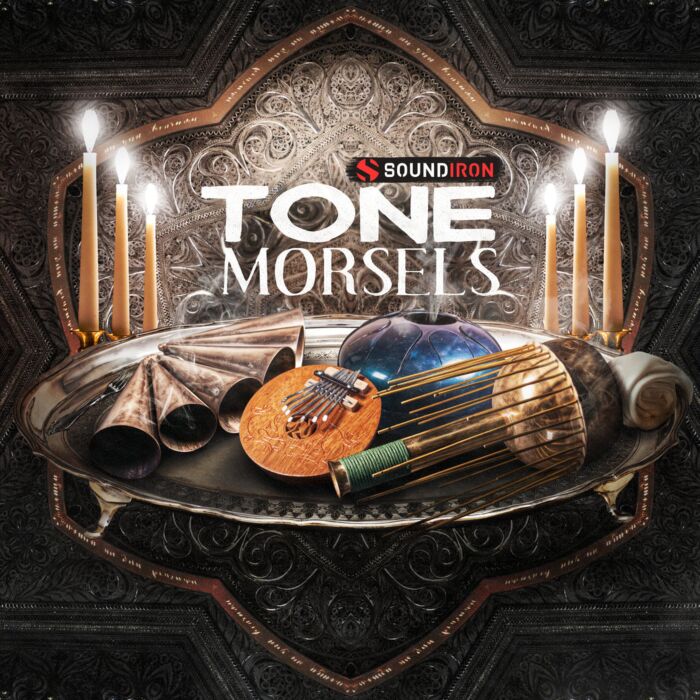 Coleção exclusiva de percussão afinada para Kontakt - Tone Morsels - SOUNDIRON | Libraries-Tone Morsels - SOUNDIRON | Libraries ID-85928