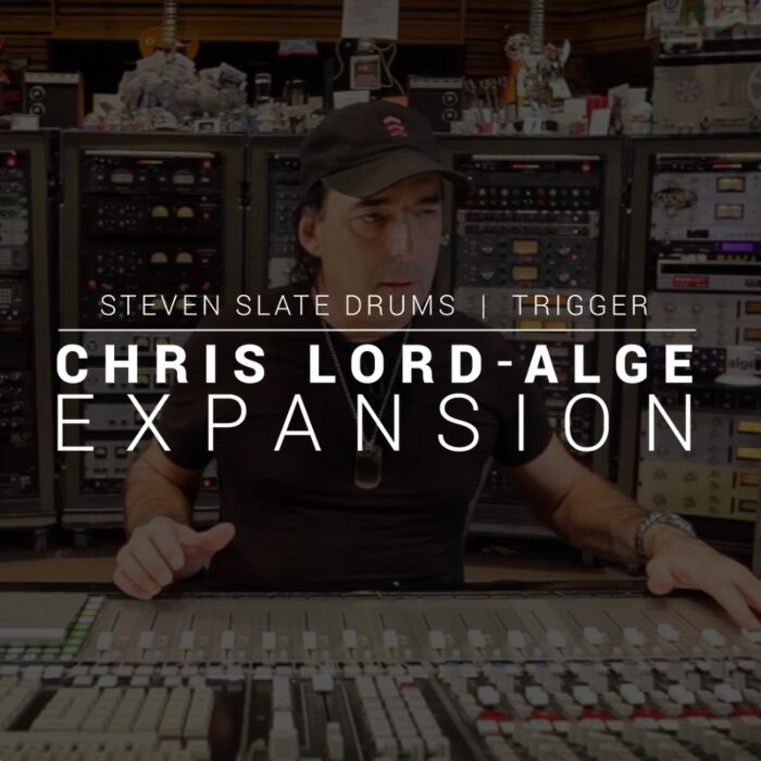 CLA Exp para TRIGGER 2 - TRIGGER 2 CLA expansion - STEVEN SLATE | Libraries-TRIGGER 2 CLA expansion - STEVEN SLATE | Libraries ID-86164