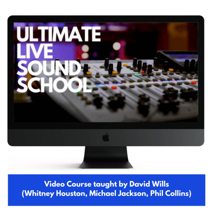 Curso de treinamento em vídeo da Ultimate Live Sound School - Ultimate Live Sound School Video Training Course - ProAudioEXP | Education-Ultimate Live Sound School Video Training Course - ProAudioEXP | Education ID-84964